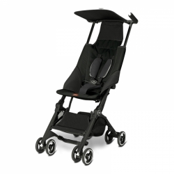 GB Pockit Monument Black