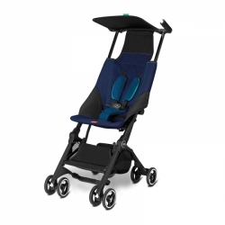 GB Pockit Monument Sea Port Blue