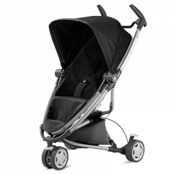 Quinny Zapp Xtra 2.0 Rocking black