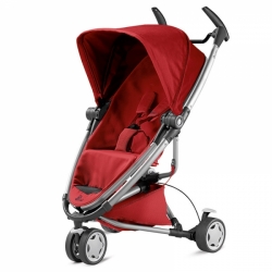 Quinny Zapp Xtra 2.0 Red rumour