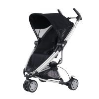 Golfky  Quinny ZAPP XTRA, varianta Rocking Black