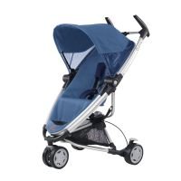 Golfky  Quinny ZAPP XTRA, varianta Electric Blue