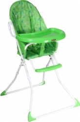Jednoduchá jídelní židle Patron, Jídelní židle Zelená