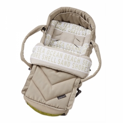 Gesslein M4 kočárek s C1 taškou,  651651