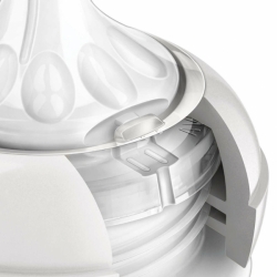 Avent Láhev 260 ml Natural PP fialová