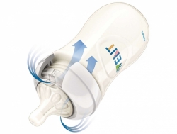 Avent Láhev 260 ml Natural PP zelená