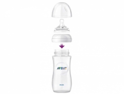 Avent Láhev 260 ml Natural PP zelená
