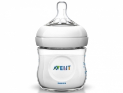 Avent elektronická Natural odsávačka mateřského mléka 125 ml 