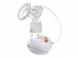 Canpol Babies elektrická odsávačka mateřského mléka