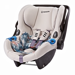 Gesslein kočárek F4 Air+ 2019 model 951951 / Autosedačka BabyGo