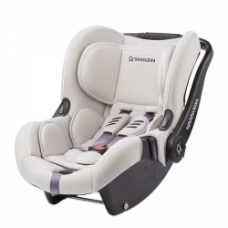 Gesslein kočárek F4 Air+ 2019 model 962962 / Autosedačka BabyGo