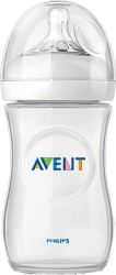 Avent Láhev Natural 260ml různé varianty