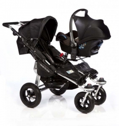 TFK adaptér pro autosedačku Maxi Cosi 0-13kg - 1ks