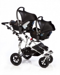 TFK adaptér pro autosedačku Maxi Cosi 0-13kg - 2ks