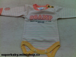 Bodíčka SCAMP