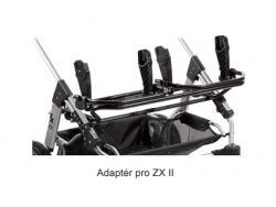 Hartan adaptér pro autosedačky ZX II