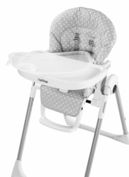 Peg-Perégo dětská židle Prima Pappa Zero3 Babydot Beige