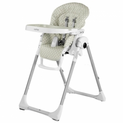 Peg-Perégo dětská židle Prima Pappa Zero3 Babydot Beige