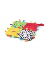 hračka Loopy Loops podložka Playgro 