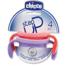 Držáky na lahvičky Chicco step up 4m+