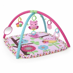 BRIGHT STARTS Deka na hraní PiP Charming Chirps