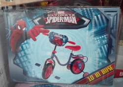 Dětské kolo Spiderman