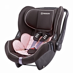 Gesslein kočárek F4 Air+ 2019 model 956956 / Autosedačka BabyGo