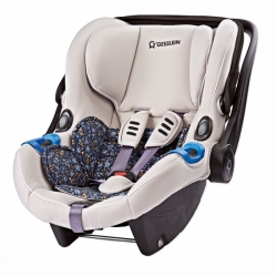 Gesslein kočárek F4 Air+ 2019 model 952952 / Autosedačka BabyGo