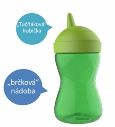 Hrneček s hubičkou 300 ml