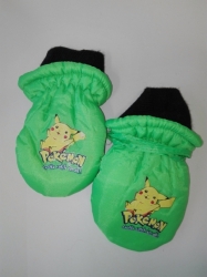 Dětské rukavice s Pokémonem