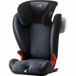 Autosedačka Kidfix SL SICT Black