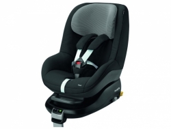 Maxi-Cosi Pearl Black Raven 2017 