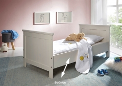 Baby Plus dětský pokoj Janina dětská postel - bočnice
