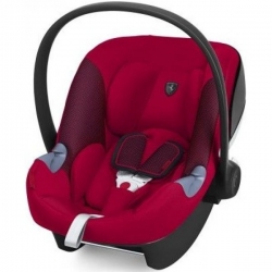 Autosedačka Cybex Aton M i-Size Ferrari 2019 Racing Red