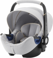 BRITAX RÖMER Autosedačka Baby-Safe2 i-Size 2018 Nordic grey
