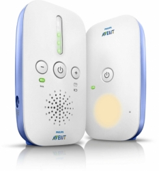 Avent Elektronická chůva DECT SCD 501