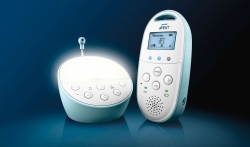 Avent Elektronická chůva DECT SDC560