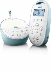 Avent Elektronická chůva DECT SDC560