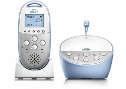 Avent Elektronická chůva DECT SDC570