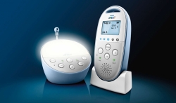 Avent Elektronická chůva DECT SDC570