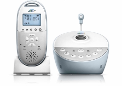 Avent Elektronická chůva DECT SDC580