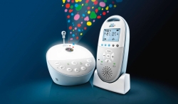 Avent Elektronická chůva DECT SDC580