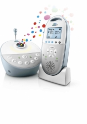 Avent Elektronická chůva DECT SDC580