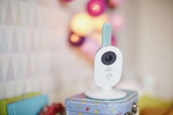 Avent digitální elektronická videochůva SDC620