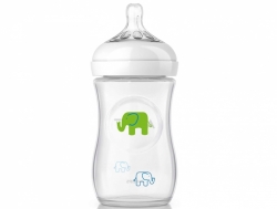 Avent Láhev 260 ml Natural PP zelená