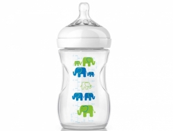 Avent Láhev 260 ml Natural PP zelená