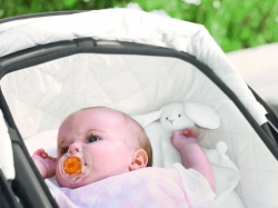 Avent dudlíky Freeflow 0 - 6 měsícůčirý modrý a červený