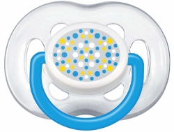 Avent moderní šidítka Ffreeflow 6 - 18 měsíců