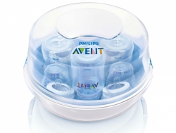 Avent parní sterilizátor do mikrovlnné trouby EXPRESS II