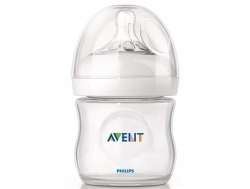 Phillips Avent Láhev 125ml Natural PP